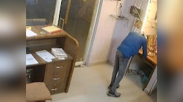 Man Enters Petrol Pump Office, Offers Prayers, Then Steals Rs 1.57 Lakh