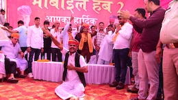 मारवाड़ी बोली, देसी ठाठ... मिलिए राजस्थान के नए सोशल मीडिया स्टार हिम्मताराम खदाव से