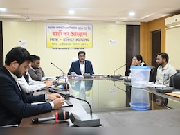 बलौदा बाजार नगरीय निकायों में आरक्षण प्रक्रिया पूरी, शहरी सरकार के लिए वार्डों की तस्वीर हुई साफ बलौदा बाजार नगरीय निकायों में आरक्षण प्रक्रिया पूरी, शहरी सरकार के लिए वार्डों की तस्वीर हुई साफ