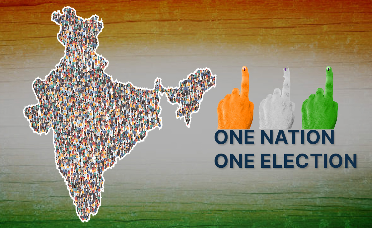 As India Revisits 'One Nation, One Election', 7 Other Countries Play A Part