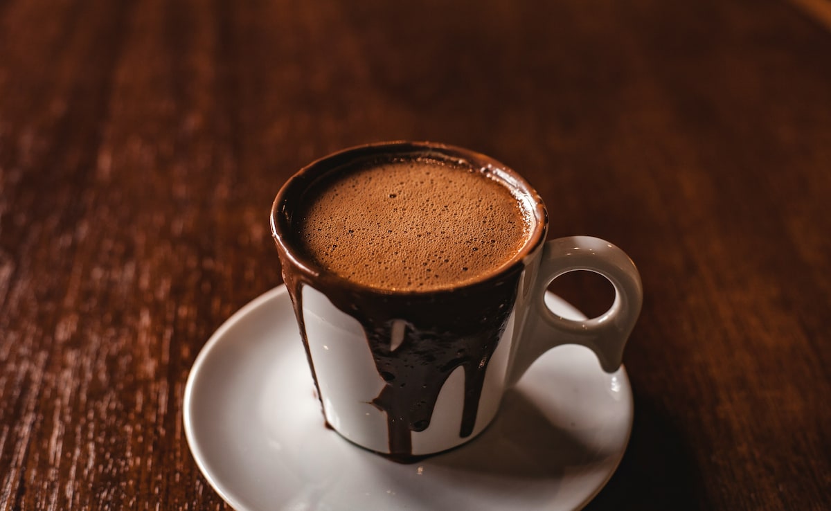 Treat yourself to delicious hot chocolate and save big.