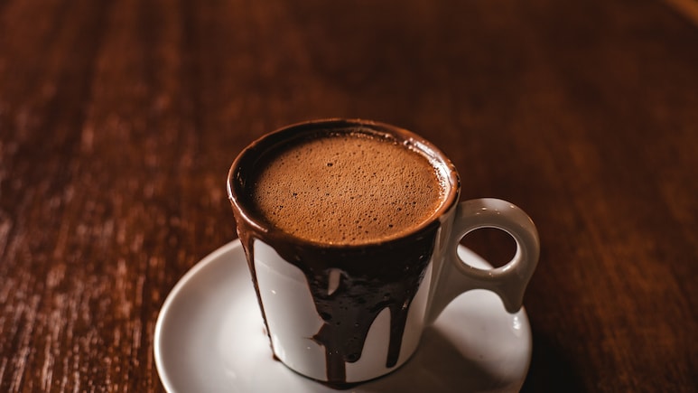 Dietitian Shares Tips To Turn Hot Chocolate Actually Healthy