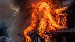 भरतपुर में हुआ बड़ा हादसा, चूल्हे पर पेट्रोल की बोतल गिरने से मासूम समेत 7 लोग बुरी तरह झुलसे