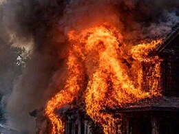 भरतपुर में हुआ बड़ा हादसा, चूल्हे पर पेट्रोल की बोतल गिरने से मासूम समेत 7 लोग बुरी तरह झुलसे