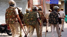 Bundi: 200 पुलिस अधिकारियों की 57 टीमों ने 183 जगहों पर छापे मार कर करीब 150 आरोपियों को किया गिरफ्तार&nbsp;