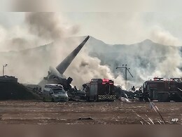 South Korea Plane Crash : केवळ 2 प्रवासी बचावले, दक्षिण कोरिया अपघातात 179 प्रवाशांचा मृत्यू