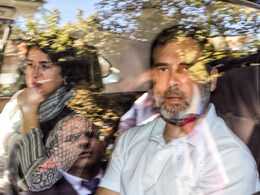 राहुल गांधी यांच्यावर सगळ्यात मोठा आरोप, राजकीय वर्तुळात खळबळ