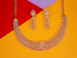 वेडिंग सीजन के लिए खरीदें ये ट्रेंडी और स्‍टाइलिश ज्‍वेलरी, वो भी ₹359 रुपए में