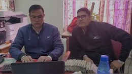 बीकानेर के महाराजा गंगा सिंह विश्वविद्यालय में ACB की कार्रवाई, 7 लाख रुपए जब्त, एक गिरफ्तार