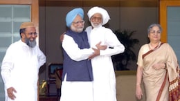 When Manmohan Singh Reunited With His Childhood Friend From Pakistan