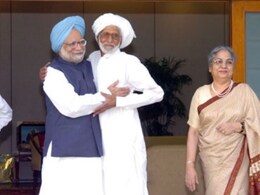 When Manmohan Singh Reunited With His Childhood Friend From Pakistan