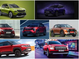 Skoda Kylaq vs Rivals: Specifications Comparison