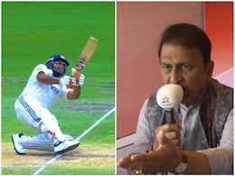 "He Never Took...": Sunil Gavaskar Reveals Rishabh Pant's Reaction After 'Stupid, Stupid' Rant In Australia "He Never Took...": Sunil Gavaskar Reveals Rishabh Pant's Reaction After 'Stupid, Stupid' Rant In Australia