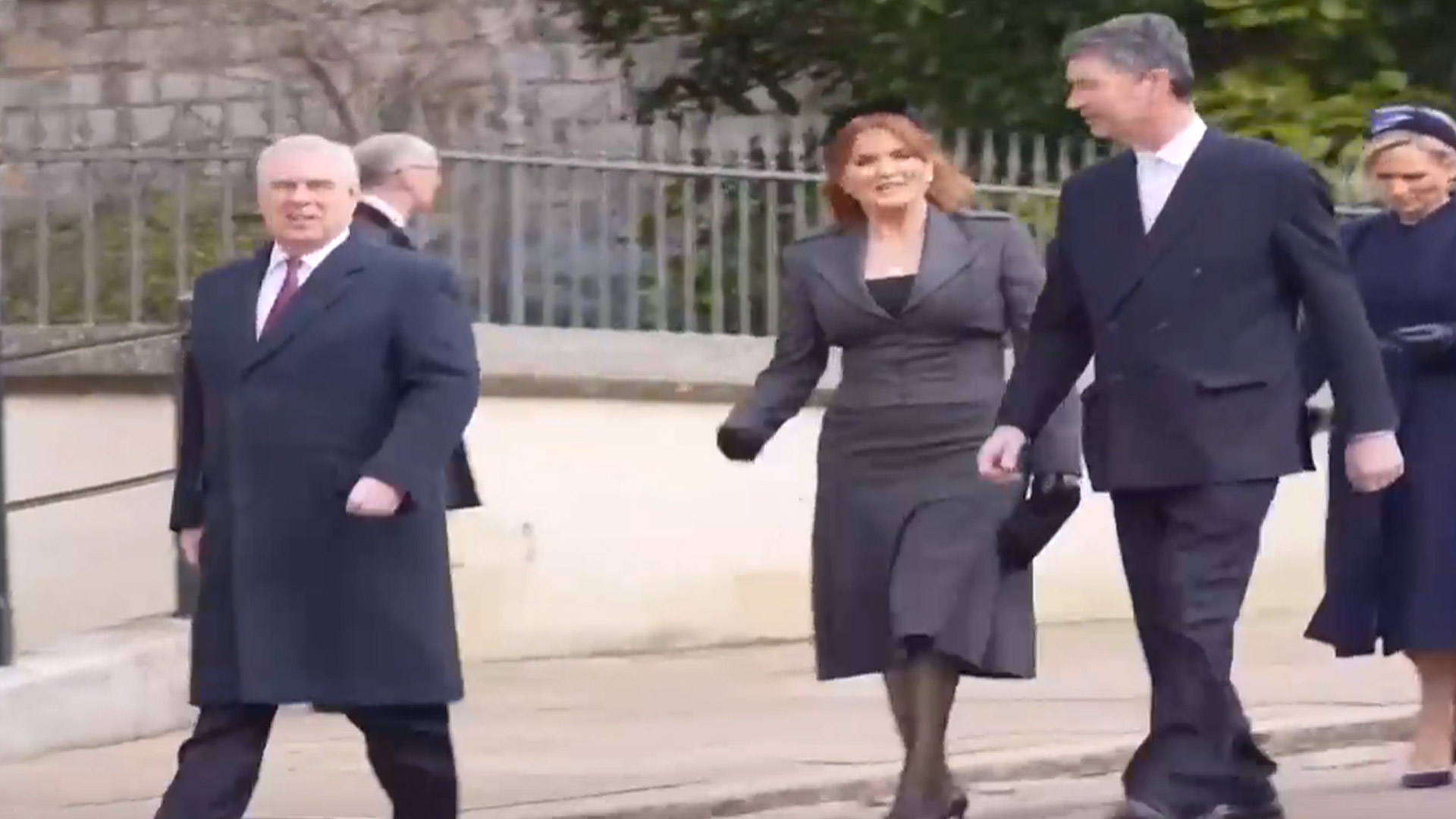 The Scandal That's Plunged UK Royals Into Crisis: Prince Andrew & the Alleged Chinese Spy