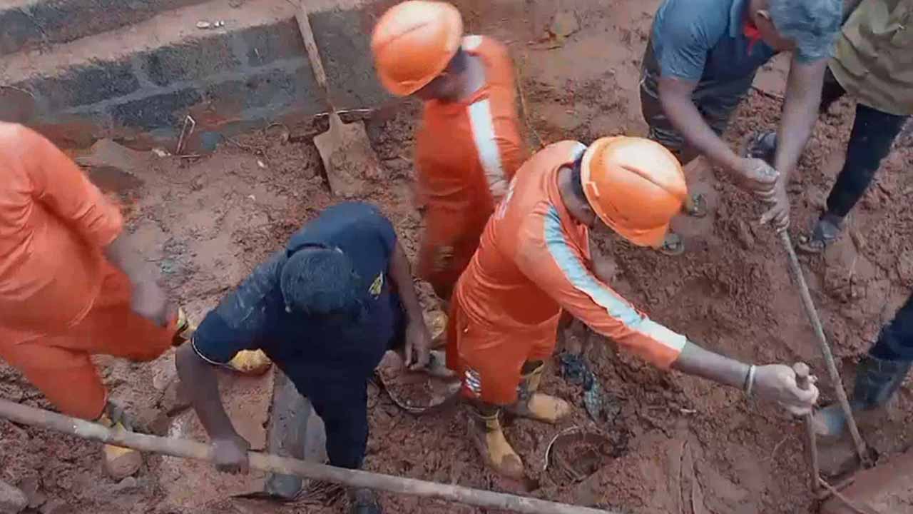 7 Of Family Trapped After Landslides in Tamil Nadu, 2 Bodies Found