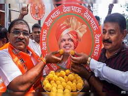 It's Official: D Fadnavis Will Be Maharashtra Chief Minister, Oath Tomorrow It's Official: D Fadnavis Will Be Maharashtra Chief Minister, Oath Tomorrow