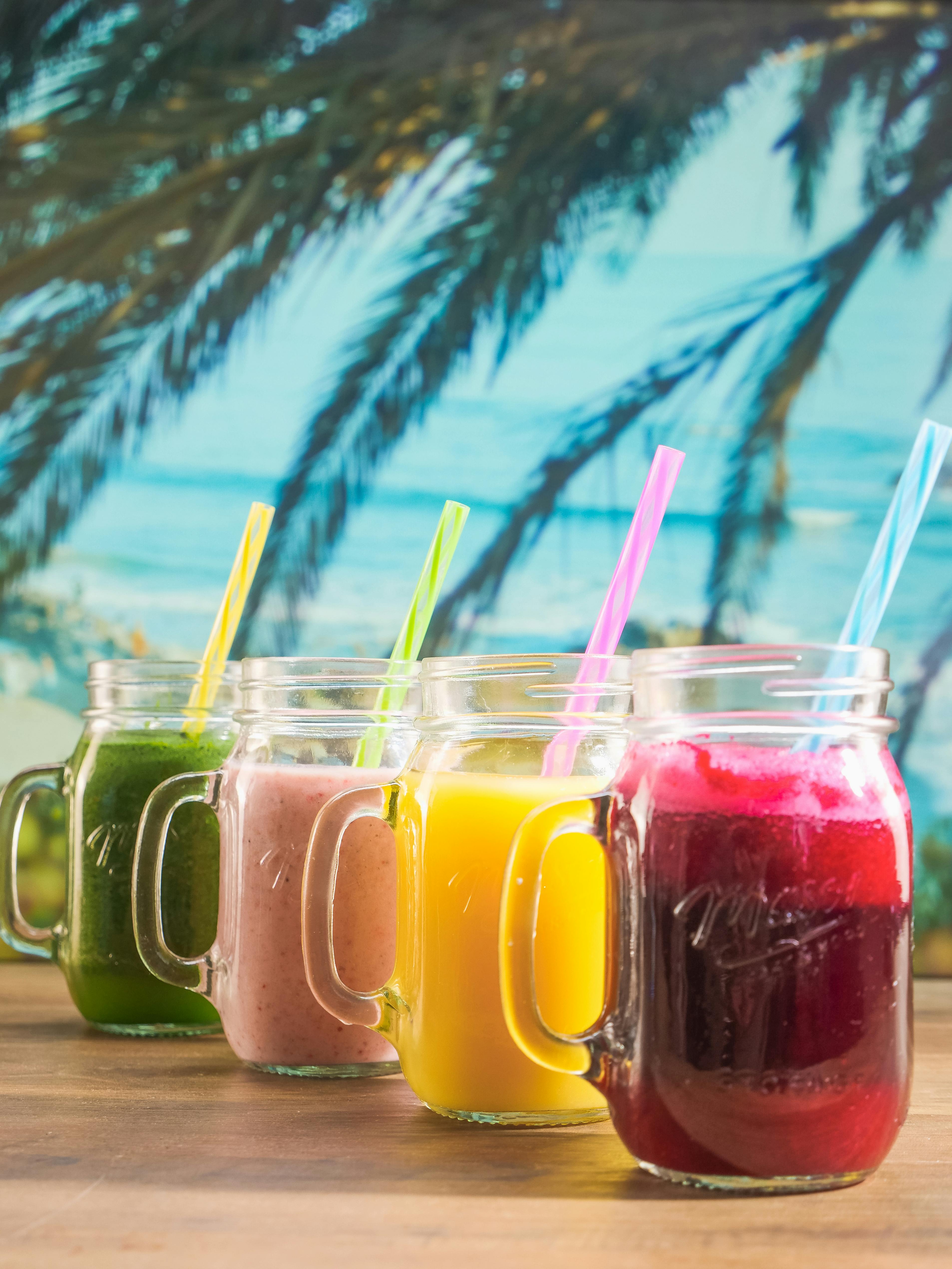 Natural detox drinks don't have any proven health benefits
