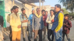 वन विभाग के फैसले से बेघर हुए 40 परिवार, विदिशा में आदिवासियों की जमीन पर संकट