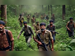 खूंखार नक्सली ‘दसरू’ को बचाने के लिए माओवादियों ने कर दी हदें पार, अबूझमाड़ में की ये करतूत