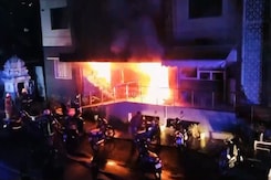 Child Among 6 Dead As Fire Breaks Out At Hospital In Tamil Nadu's Dindigul Child Among 6 Dead As Fire Breaks Out At Hospital In Tamil Nadu's Dindigul