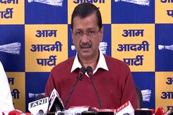 "What Was My Fault?" Arvind Kejriwal After Liquid Attack At AAP Rally "What Was My Fault?" Arvind Kejriwal After Liquid Attack At AAP Rally