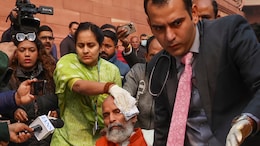 BJP MPs, Injured In Parliament Stand-Off, Discharged From Hospital After 5 Days