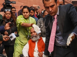 BJP MPs, Injured In Parliament Stand-Off, Discharged From Hospital After 5 Days BJP MPs, Injured In Parliament Stand-Off, Discharged From Hospital After 5 Days