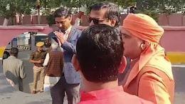 Rising Rajasthan: बाबा बालकनाथ समेत भाजपा के कई विधायकों को नहीं मिली एंट्री, SPG ने JECC के दरवाज़े बंद किये