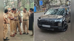 Mumbai Accident: 4 वर्षाचा आयुष, फुटपाथवर होता खेळत, भरधाव क्रेटा आली अन्...