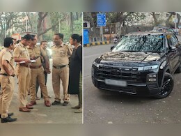 Mumbai Accident: 4 वर्षाचा आयुष, फुटपाथवर होता खेळत, भरधाव क्रेटा आली अन्...