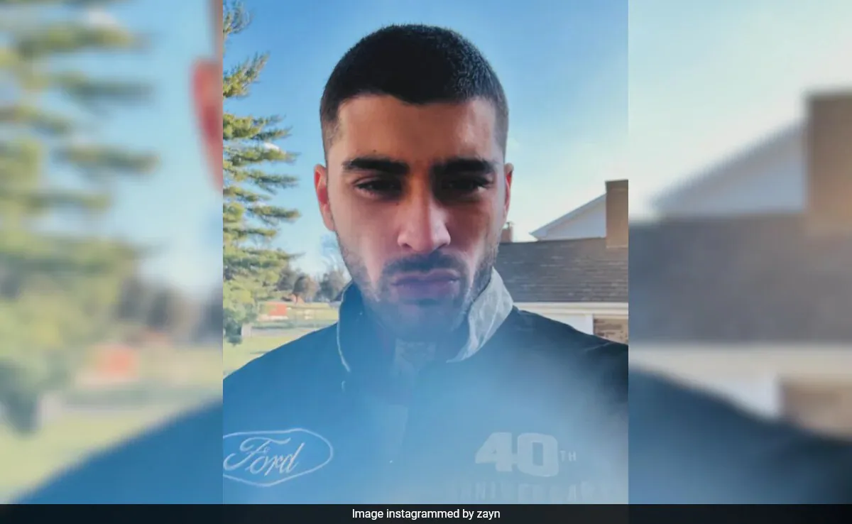 Zayn Malik Cancels Newcastle Concert Minutes Before Showtime: "My Voice Just Isn't There"