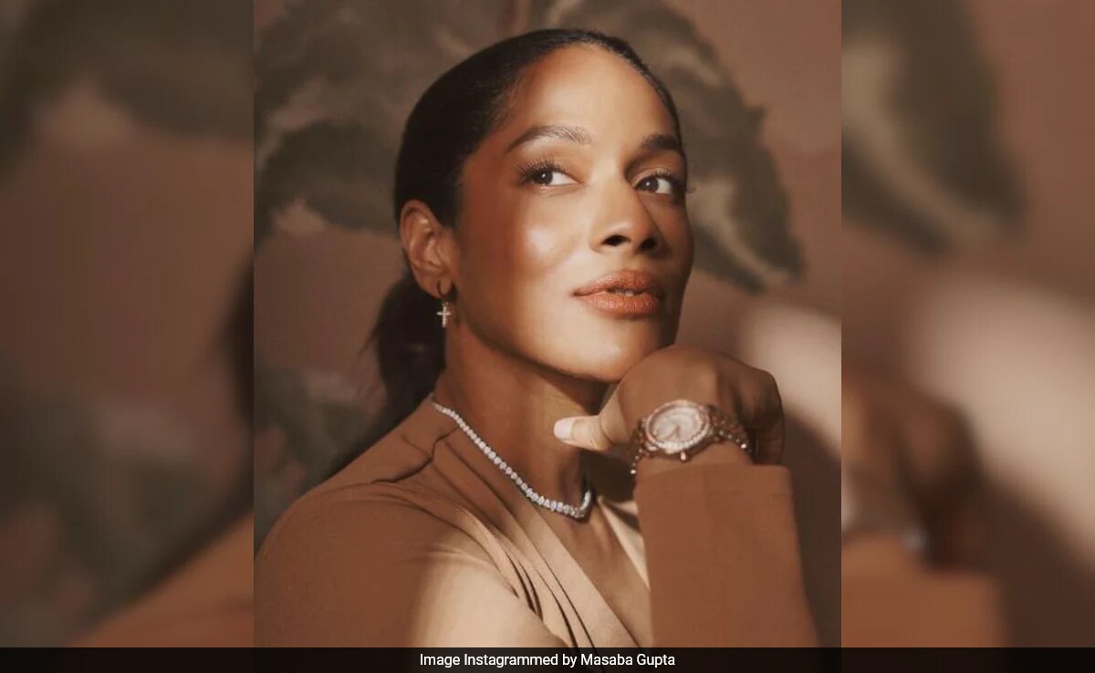 Masaba Gupta And Her "New Mom Anxiety". Read Viral Post