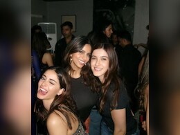 Ananya Panday On "Best" Party Moments With Shah Rukh Khan, Suhana, Navya Ananya Panday On "Best" Party Moments With Shah Rukh Khan, Suhana, Navya