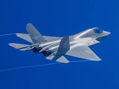 Pakistan May Get 40 5th-Gen Stealth Fighter Jets From China Within 2 Years
