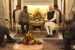 India, Sri Lanka Boost Ties In Dissanayake's Maiden Visit India, Sri Lanka Boost Ties In Dissanayake's Maiden Visit