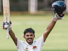 World Record : 15 फोर आणि 11 सिक्स ! 17 वर्षांच्या मुंबईकरनं उडवली सर्व आयपीएल टीमची झोप World Record : 15 फोर आणि 11 सिक्स ! 17 वर्षांच्या मुंबईकरनं उडवली सर्व आयपीएल टीमची झोप