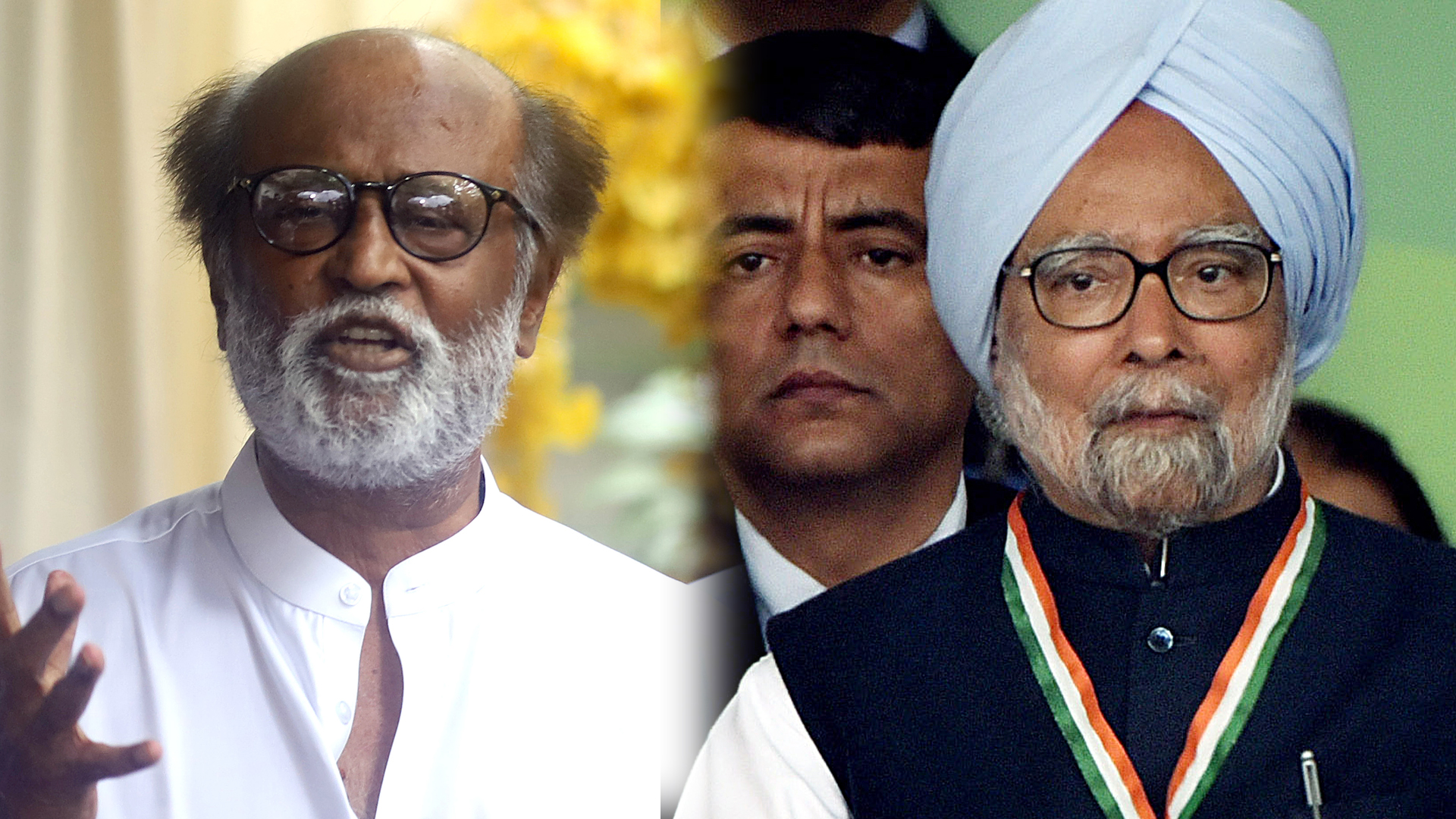 "Great Statesman": Rajinikanth Pays Tribute To Manmohan Singh