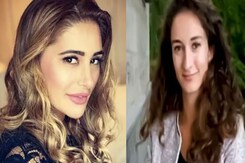 "You're All Going To Die": Actor Nargis Fakhri's Sister Arrested For New York Double Murder "You're All Going To Die": Actor Nargis Fakhri's Sister Arrested For New York Double Murder
