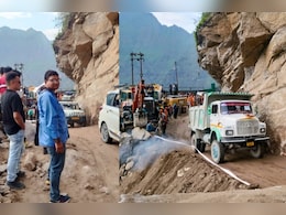 ऋषिकेश से बदरीनाथ तक हिमालय के सीने पर इन '57 जख्मों' का जिम्मेदार कौन? ऋषिकेश से बदरीनाथ तक हिमालय के सीने पर इन '57 जख्मों' का जिम्मेदार कौन?