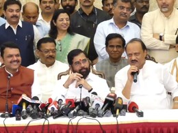 Chief Minister-To-Be D Fadnavis' Shoutout For E Shinde, A Special Request Chief Minister-To-Be D Fadnavis' Shoutout For E Shinde, A Special Request