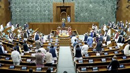 16 Opposition Parties Urge PM Modi For Special Session Of Parliament