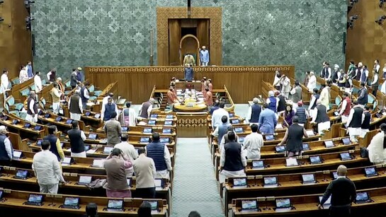 16 Opposition Parties Urge PM Modi For Special Session Of Parliament