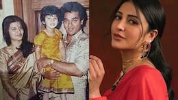 Shruti Haasan On The Lessons Learnt From Parents Kamal Haasan And Sarika's Divorce