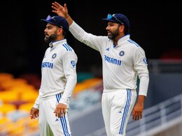 Ex-Pakistan Star Backs India To Prevail Over 'Worried' Australia In Melbourne