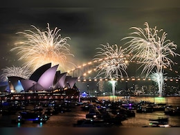 New Year 2025: दुनियाभर में नए साल का जश्न शुरू, आतिशबाजी से साल 2025 का स्वागत; देखें Photo-VIDEO New Year 2025: दुनियाभर में नए साल का जश्न शुरू, आतिशबाजी से साल 2025 का स्वागत; देखें Photo-VIDEO