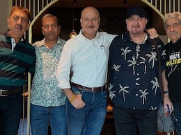 अनुपम खेर ने बताया दुनिया का सबसे अच्छा विटामिन, फ्री में मिलता है, आपने आजमाया क्या