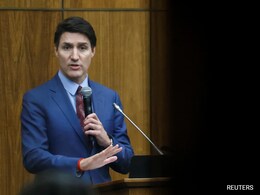 "If There Are Unjustified Tariffs On Canada...": Trudeau Warns Trump