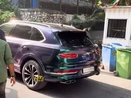 Isha Ambani Takes A Spin In Bentley Bentayga Worth Rs 4 Crore: Watch