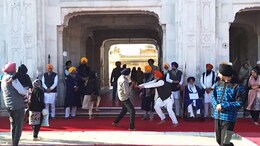 Akalis' "State-Sponsored" Charge After Sukhbir Badal Fired At, AAP's Reply