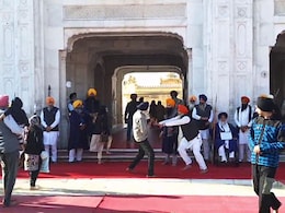 Akalis' "State-Sponsored" Charge After Sukhbir Badal Fired At, AAP's Reply Akalis' "State-Sponsored" Charge After Sukhbir Badal Fired At, AAP's Reply